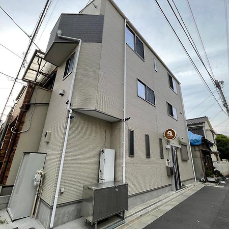 Qiqi House Serenity 新築一軒家宿 Brand New Exclusive 3-Story House Near Tokyo Skytree Asakusa المظهر الخارجي الصورة