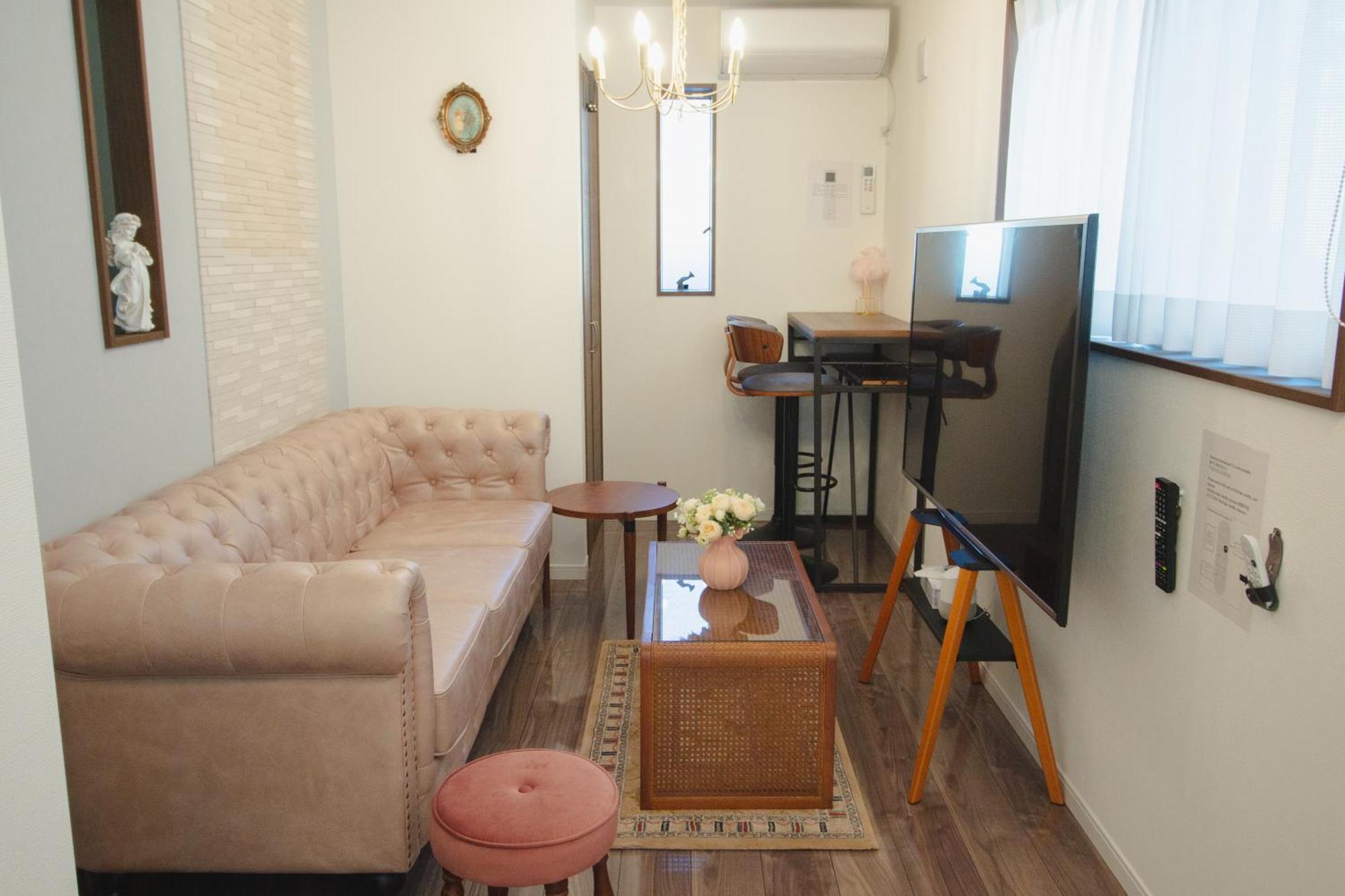 Qiqi House Serenity 新築一軒家宿 Brand New Exclusive 3-Story House Near Tokyo Skytree Asakusa المظهر الخارجي الصورة