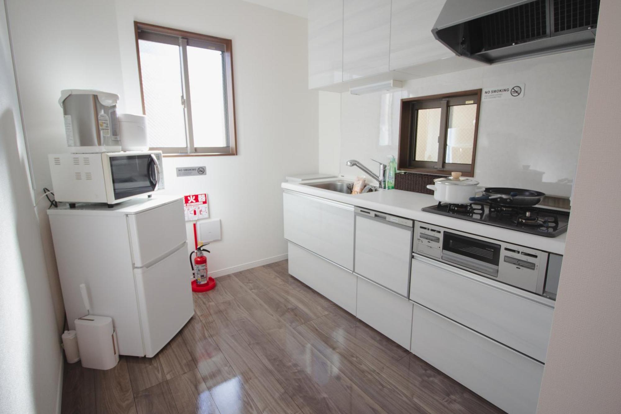Qiqi House Serenity 新築一軒家宿 Brand New Exclusive 3-Story House Near Tokyo Skytree Asakusa المظهر الخارجي الصورة
