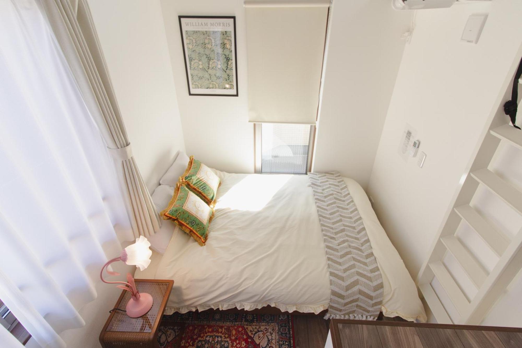 Qiqi House Serenity 新築一軒家宿 Brand New Exclusive 3-Story House Near Tokyo Skytree Asakusa المظهر الخارجي الصورة