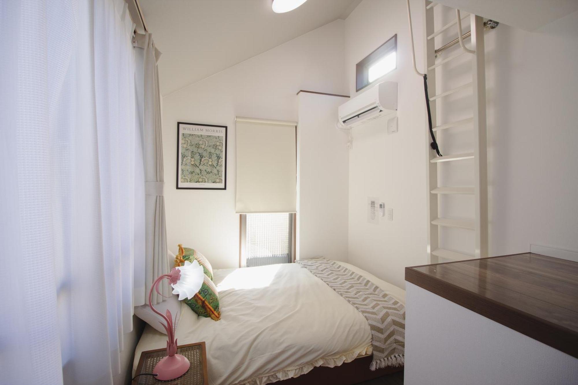 Qiqi House Serenity 新築一軒家宿 Brand New Exclusive 3-Story House Near Tokyo Skytree Asakusa المظهر الخارجي الصورة