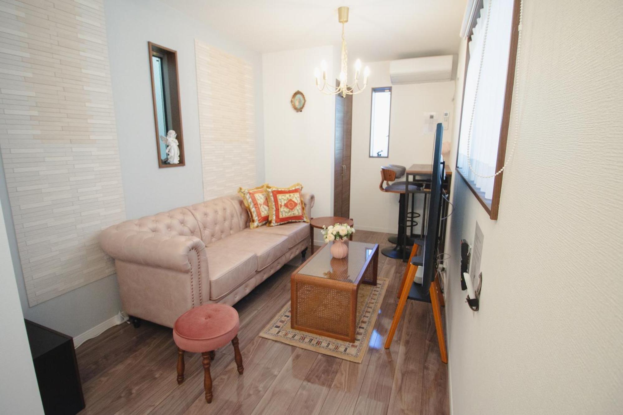 Qiqi House Serenity 新築一軒家宿 Brand New Exclusive 3-Story House Near Tokyo Skytree Asakusa المظهر الخارجي الصورة