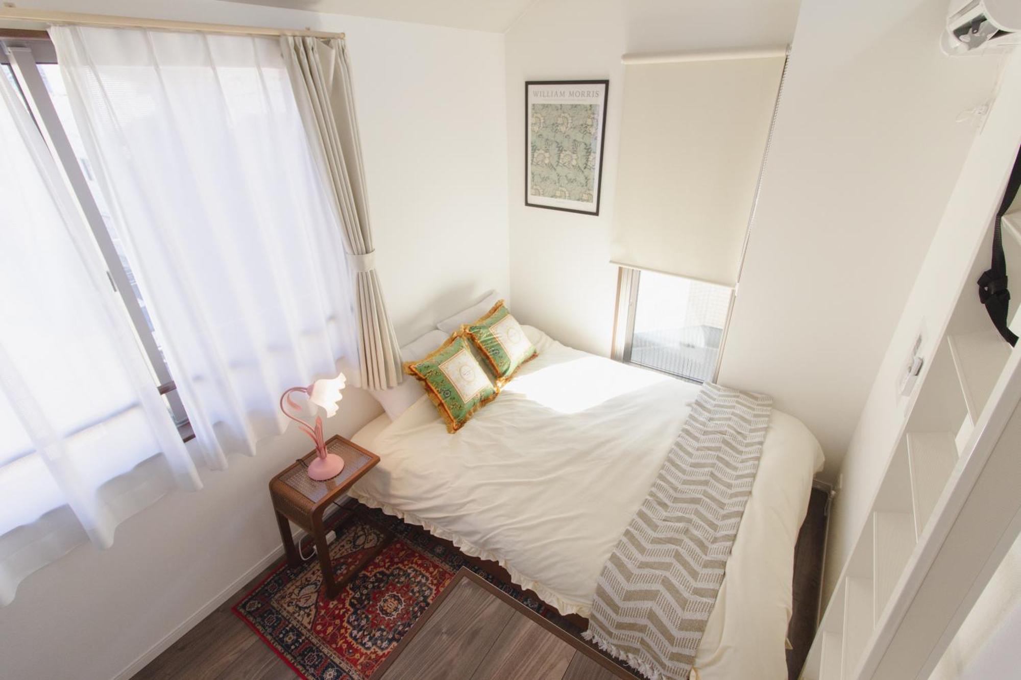 Qiqi House Serenity 新築一軒家宿 Brand New Exclusive 3-Story House Near Tokyo Skytree Asakusa المظهر الخارجي الصورة