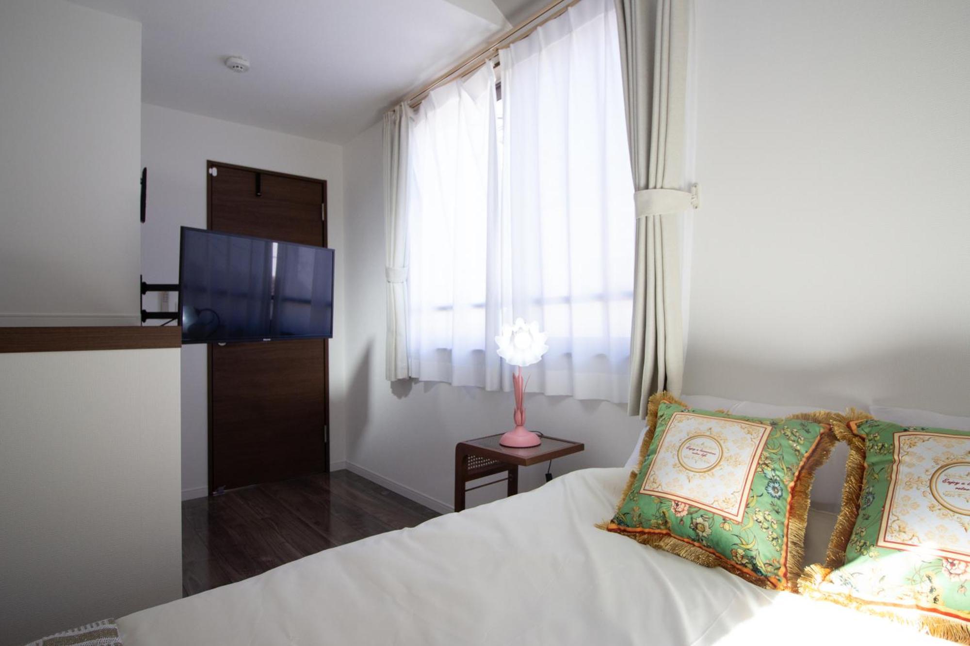 Qiqi House Serenity 新築一軒家宿 Brand New Exclusive 3-Story House Near Tokyo Skytree Asakusa المظهر الخارجي الصورة