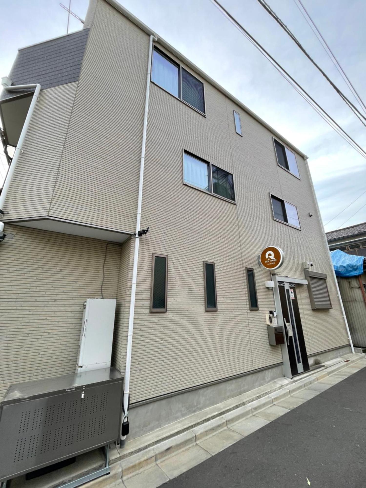 Qiqi House Serenity 新築一軒家宿 Brand New Exclusive 3-Story House Near Tokyo Skytree Asakusa المظهر الخارجي الصورة